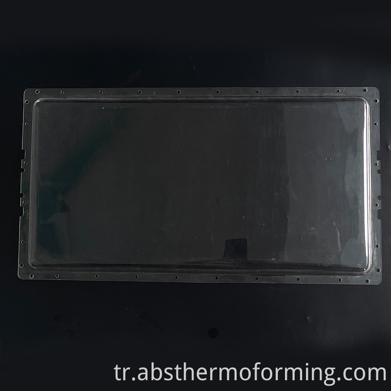 Büyük termoform tepsisi 3 Large Thermoforming Tray 3